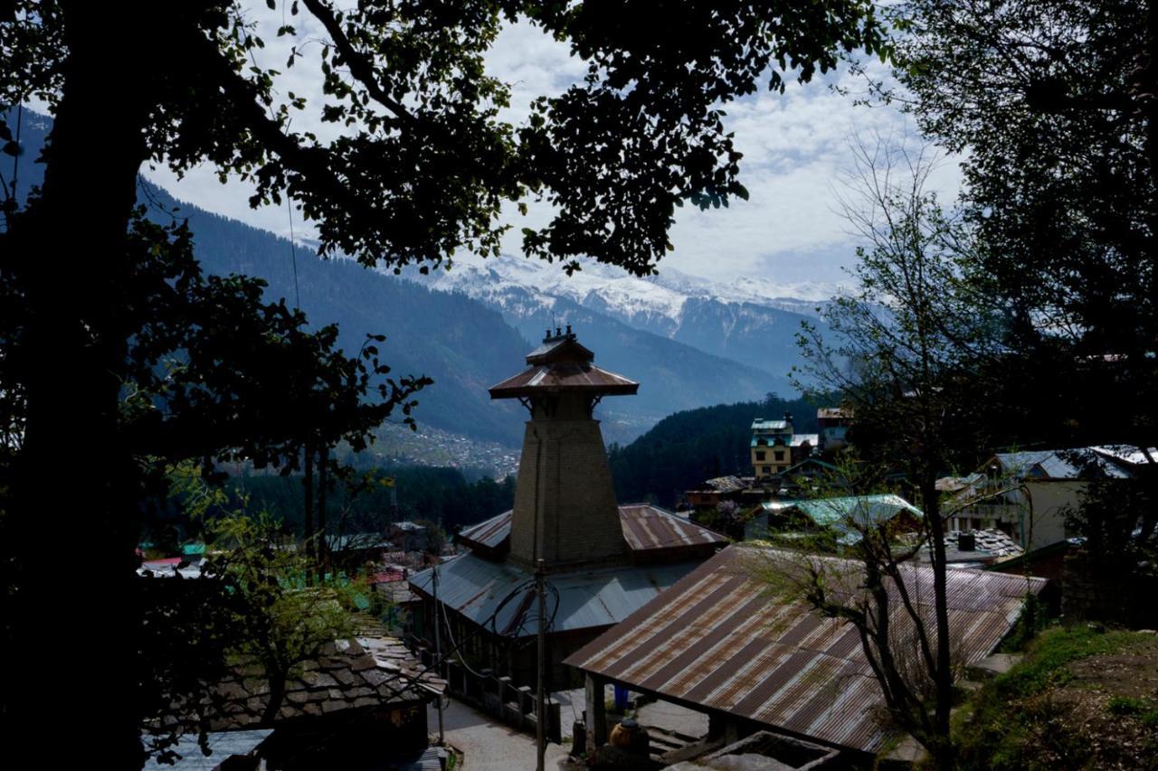 Gostops Manali Buitenkant foto