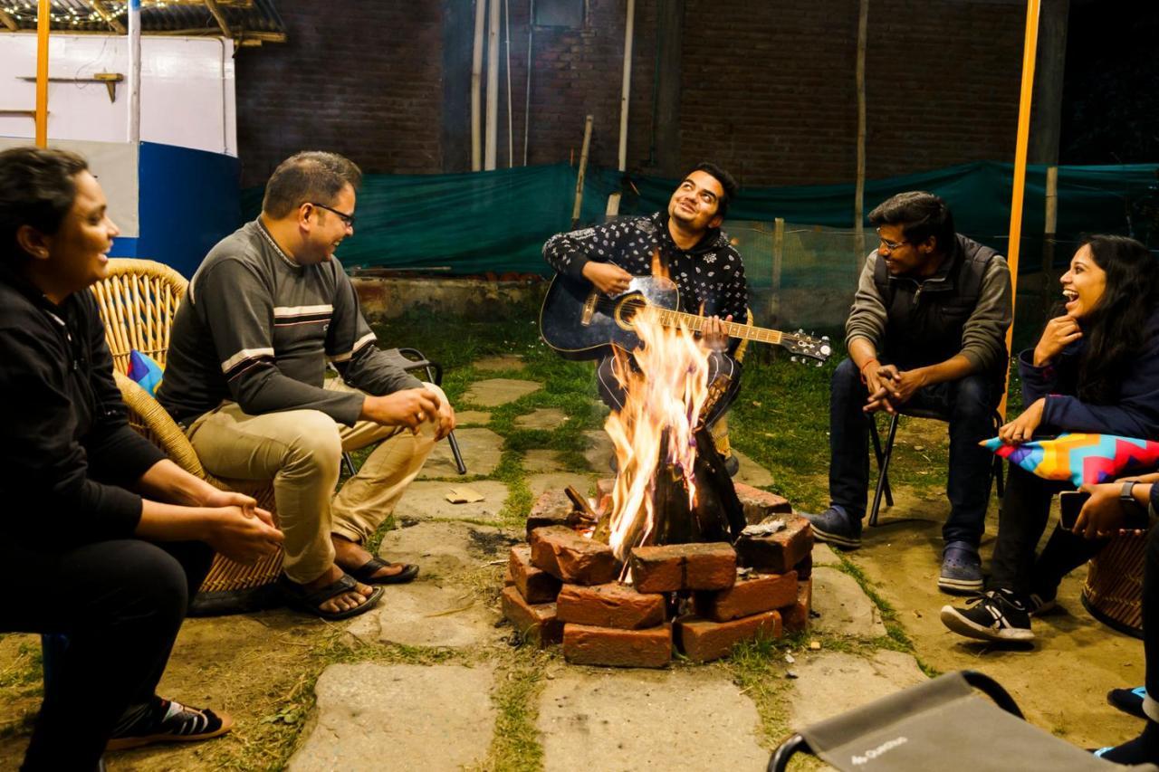 Gostops Manali Buitenkant foto