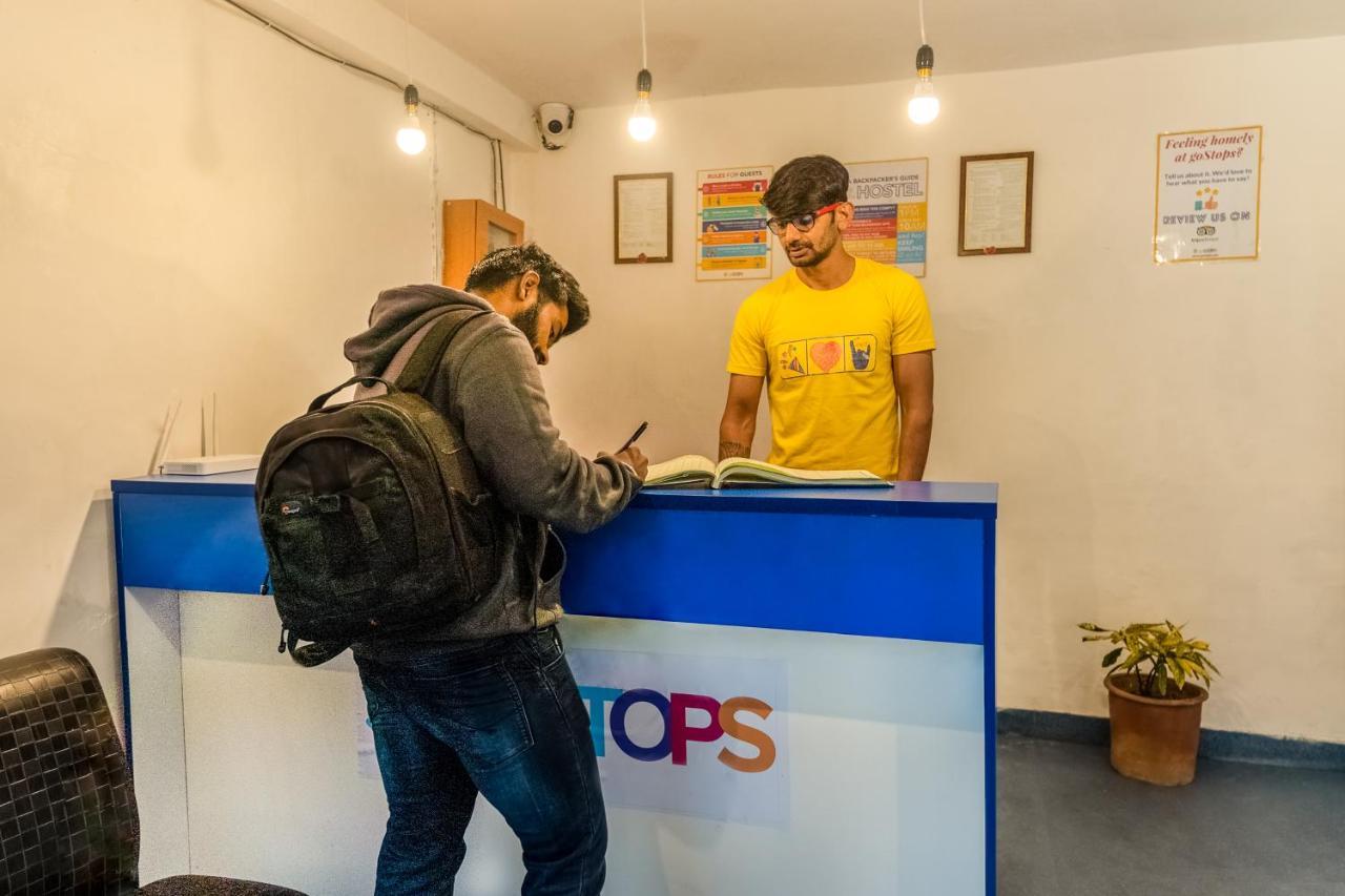 Gostops Manali Buitenkant foto